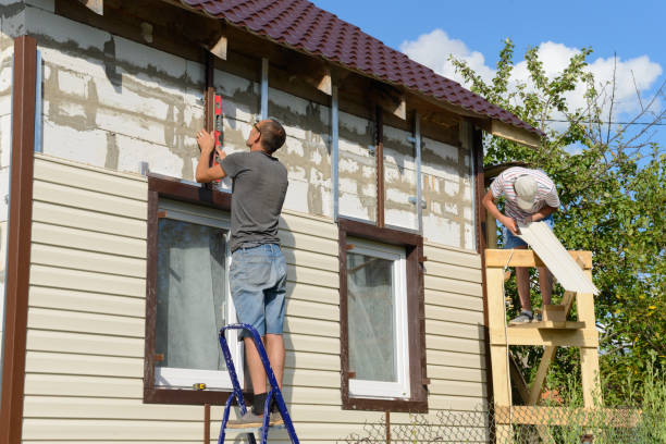 Best Insulated Siding Installation  in Mcalester, OK