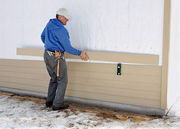 Best James Hardie Siding  in Mcalester, OK