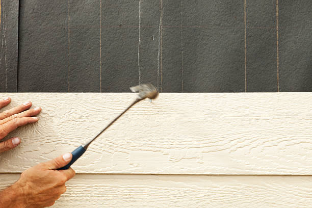 Best Vinyl Siding Installation  in Mcalester, OK